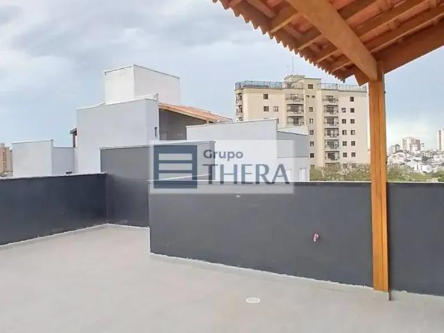 Cobertura para Venda em Santo André/SP Vila Guiomar 3 Quartos