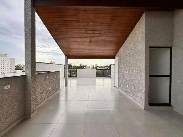 Cobertura para Venda em Santo André/SP Vila Guiomar 3 Quartos