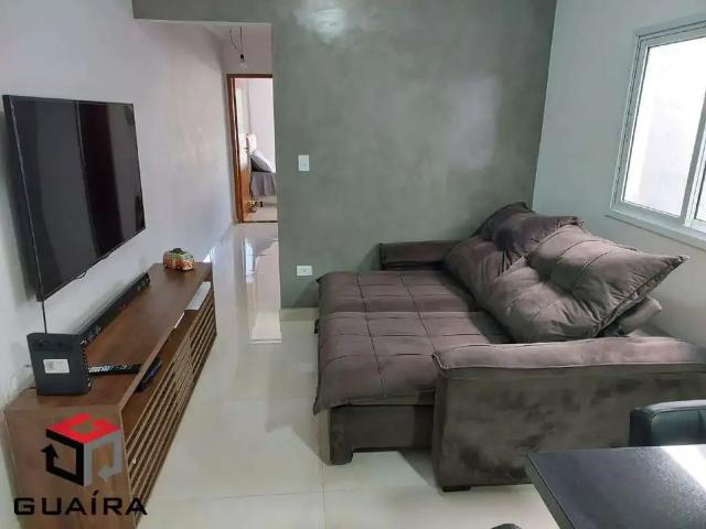 Cobertura para Venda em Santo André/SP Vila Eldízia 2 Quartos