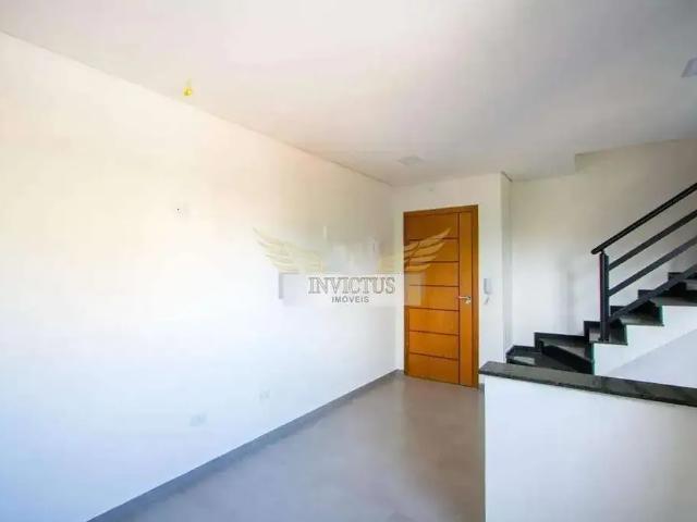 Cobertura para Venda em Santo André/SP Vila Eldízia 2 Quartos