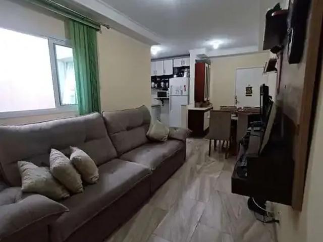 Cobertura para Venda em Santo André/SP Vila Eldízia 2 Quartos