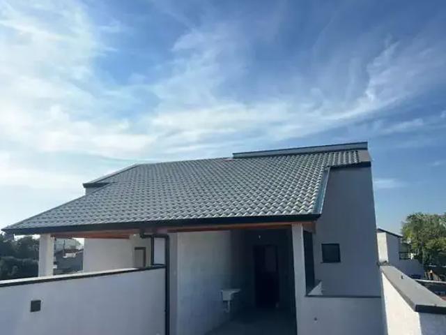 Cobertura para Venda em Santo André/SP Vila Eldízia 2 Quartos