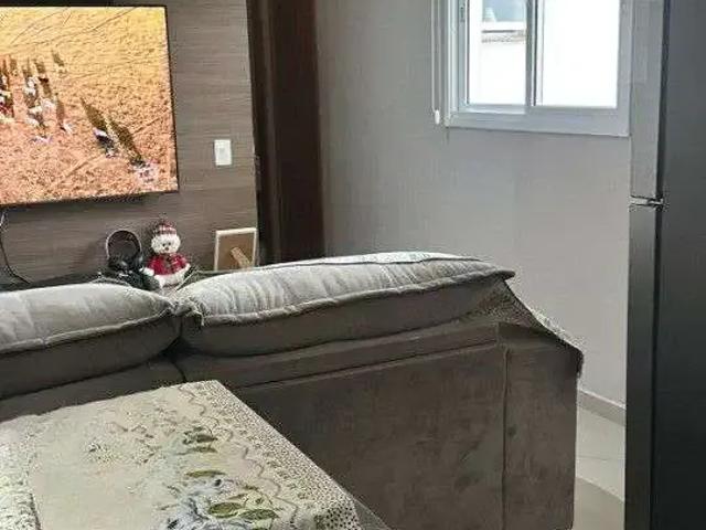 Cobertura para Venda em Santo André/SP Vila Eldízia 2 Quartos