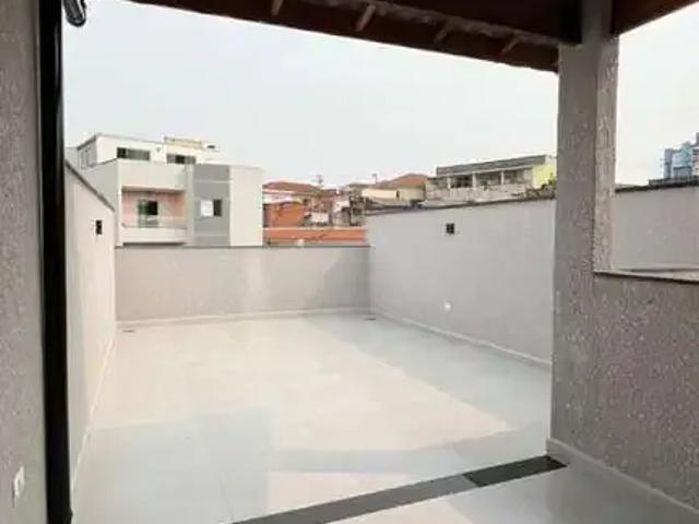 Cobertura para Venda em Santo André/SP Vila Eldízia 2 Quartos