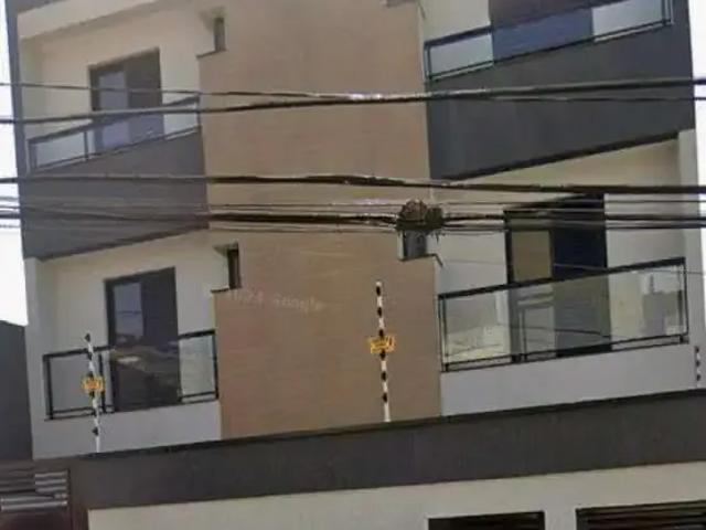 Cobertura para Venda em Santo André/SP Vila Eldízia 2 Quartos