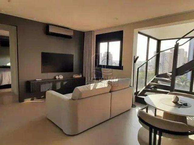 Cobertura para Venda em Santo André/SP Vila Floresta 1 Quartos