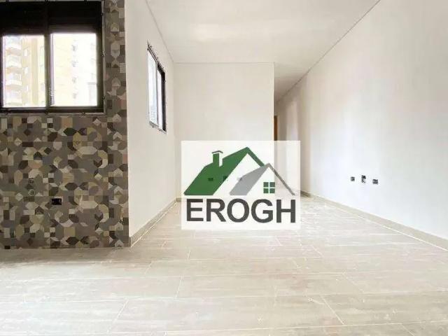 Cobertura para Venda em Santo André/SP Vila Floresta 2 Quartos