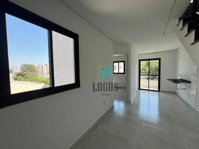 Cobertura para Venda em Santo André/SP Vila Floresta 2 Quartos