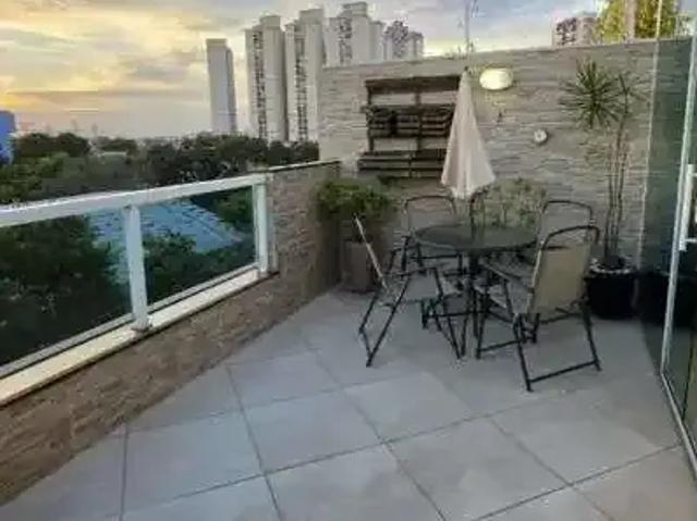 Cobertura para Venda em Santo André/SP Vila Floresta 2 Quartos