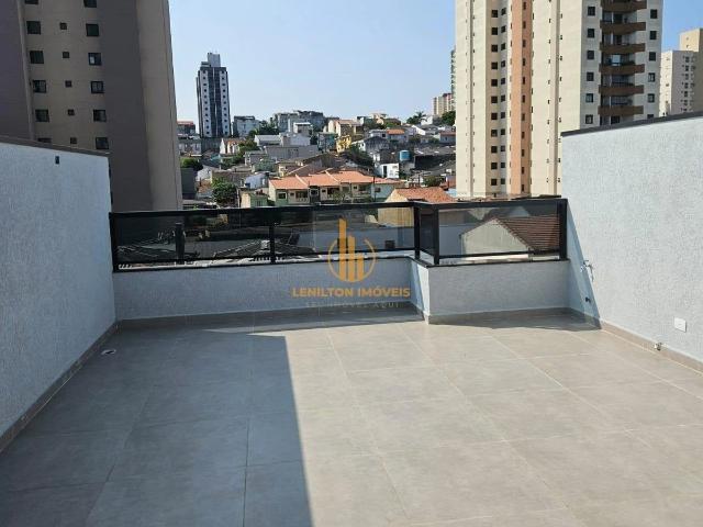 Cobertura para Venda em Santo André/SP Vila Floresta 2 Quartos