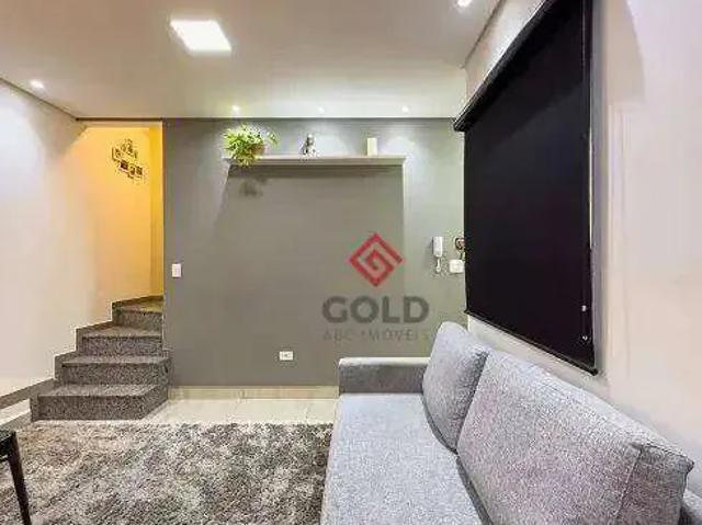 Cobertura para Venda em Santo André/SP Vila Floresta 2 Quartos