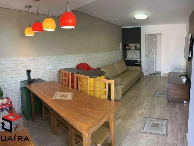 Cobertura para Venda em Santo André/SP Vila Homero Thon 3 Quartos