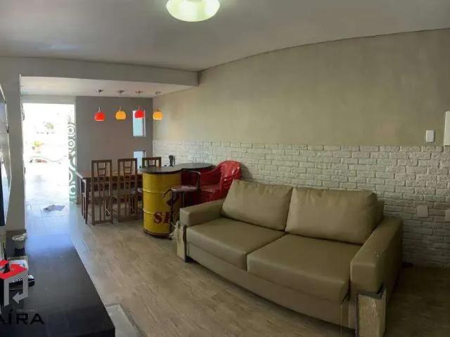Cobertura para Venda em Santo André/SP Vila Homero Thon 3 Quartos