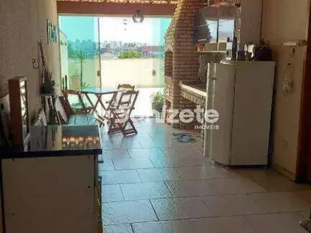 Cobertura para Venda em Santo André/SP Vila Homero Thon 2 Quartos