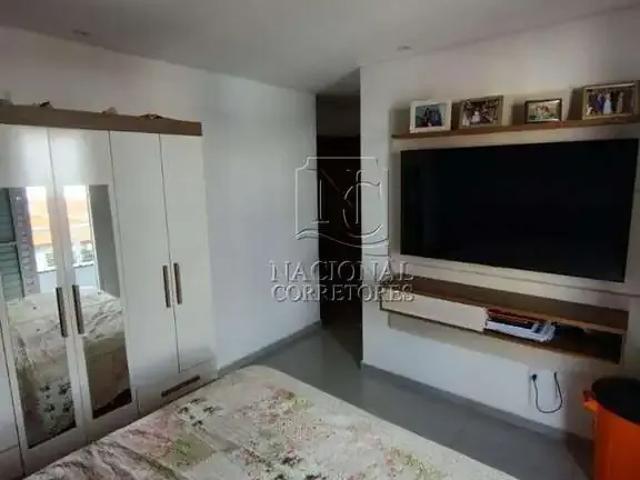 Cobertura para Venda em Santo André/SP Vila Homero Thon 2 Quartos