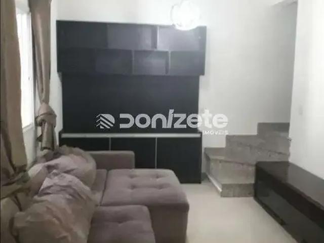 Cobertura para Venda em Santo André/SP Vila Homero Thon 2 Quartos