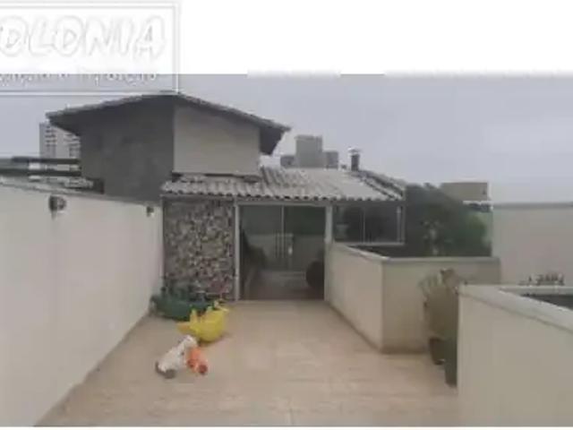 Cobertura para Venda em Santo André/SP Vila Homero Thon 2 Quartos