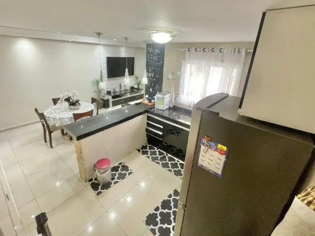 Cobertura para Venda em Santo André/SP Vila Homero Thon 2 Quartos