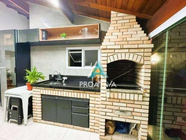 Cobertura para Venda em Santo André/SP Vila Homero Thon 2 Quartos