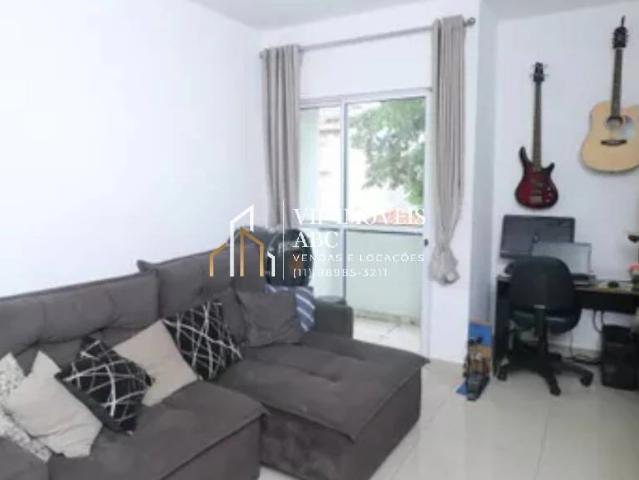 Cobertura para Venda em Santo André/SP Vila Homero Thon 2 Quartos