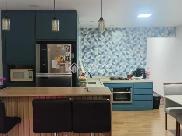 Cobertura para Venda em Santo André/SP Vila Homero Thon 2 Quartos