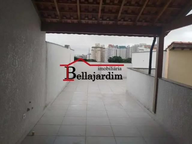 Cobertura para Venda em Santo André/SP Vila Helena 2 Quartos
