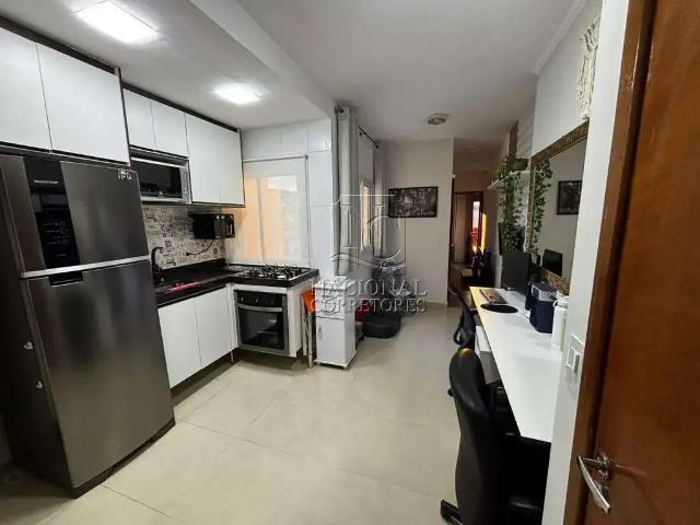 Cobertura para Venda em Santo André/SP Vila Helena 2 Quartos