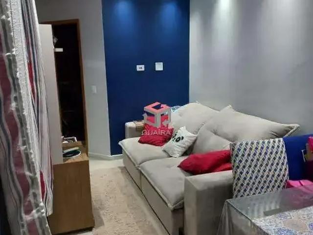 Cobertura para Venda em Santo André/SP Vila Helena 2 Quartos