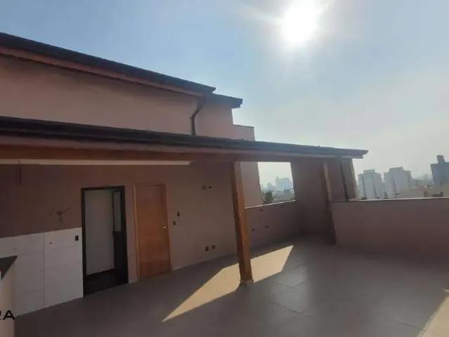 Cobertura para Venda em Santo André/SP Vila Helena 2 Quartos