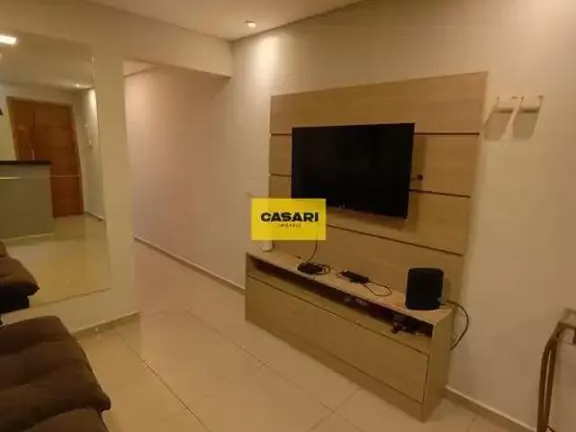Cobertura para Venda em Santo André/SP Vila Helena 3 Quartos