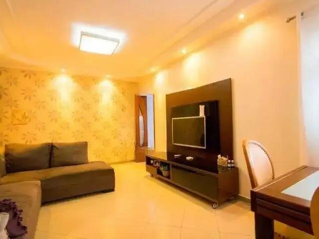 Cobertura para Venda em Santo André/SP Vila Helena 3 Quartos