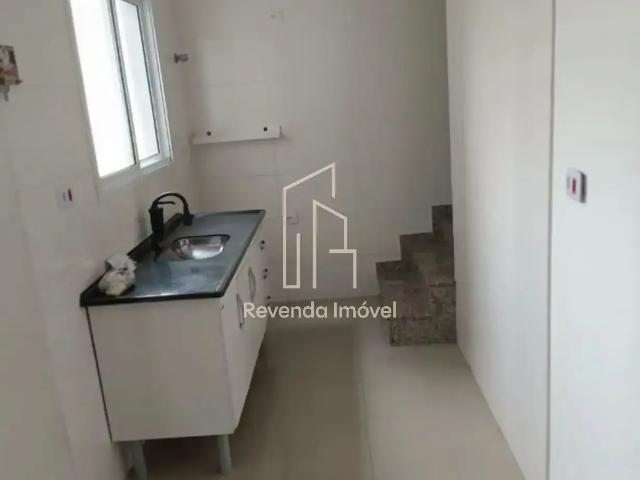 Cobertura para Venda em Santo André/SP Vila Humaitá 2 Quartos