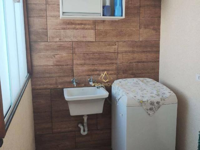 Cobertura para Venda em Santo André/SP Vila Humaitá 2 Quartos