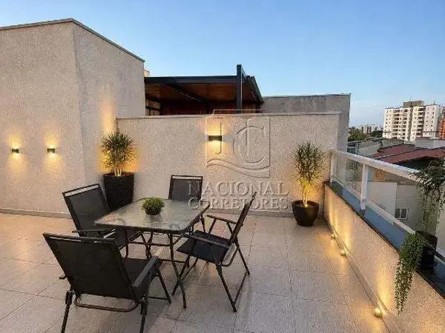 Cobertura para Venda em Santo André/SP Vila Humaitá 2 Quartos