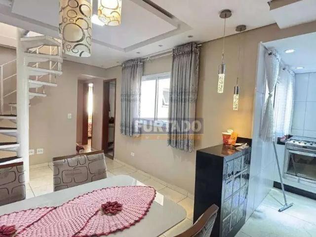Cobertura para Venda em Santo André/SP Vila Humaitá 2 Quartos