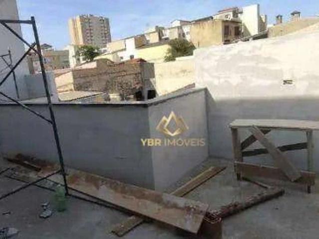 Cobertura para Venda em Santo André/SP Vila Humaitá 2 Quartos