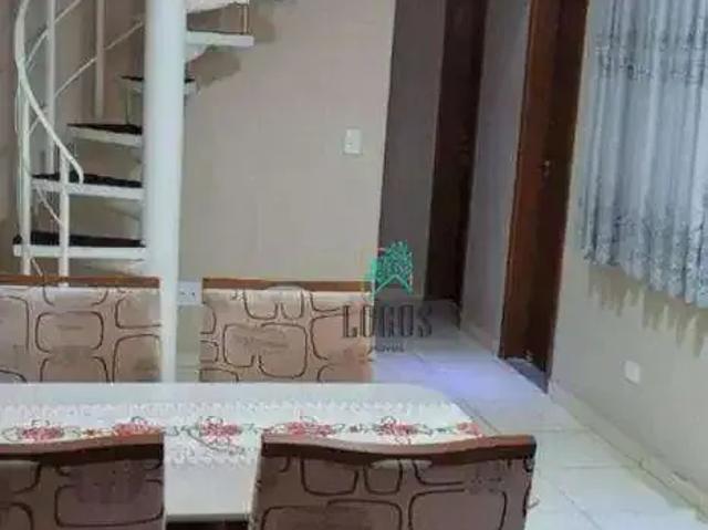 Cobertura para Venda em Santo André/SP Vila Humaitá 2 Quartos