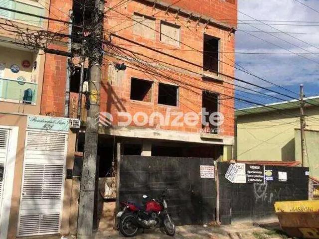 Cobertura para Venda em Santo André/SP Vila Humaitá 2 Quartos