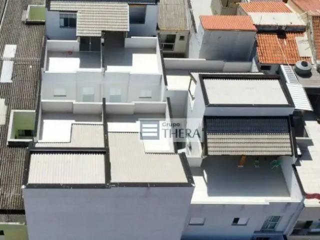 Cobertura para Venda em Santo André/SP Vila Humaitá 2 Quartos