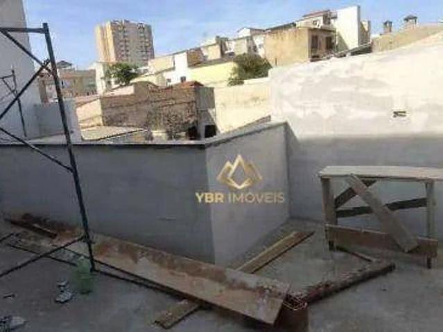 Cobertura para Venda em Santo André/SP Vila Humaitá 2 Quartos