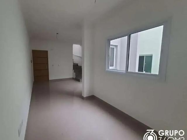 Cobertura para Venda em Santo André/SP Vila Humaitá 2 Quartos