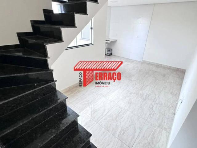 Cobertura para Venda em Santo André/SP Vila Humaitá 2 Quartos