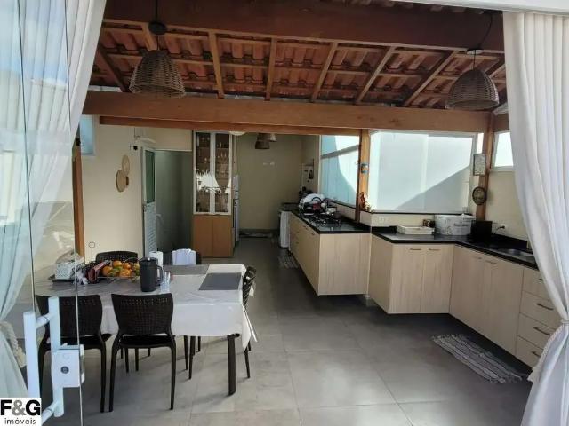 Cobertura para Venda em Santo André/SP Vila Humaitá 2 Quartos