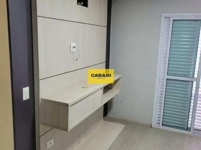Cobertura para Venda em Santo André/SP Vila Humaitá 2 Quartos