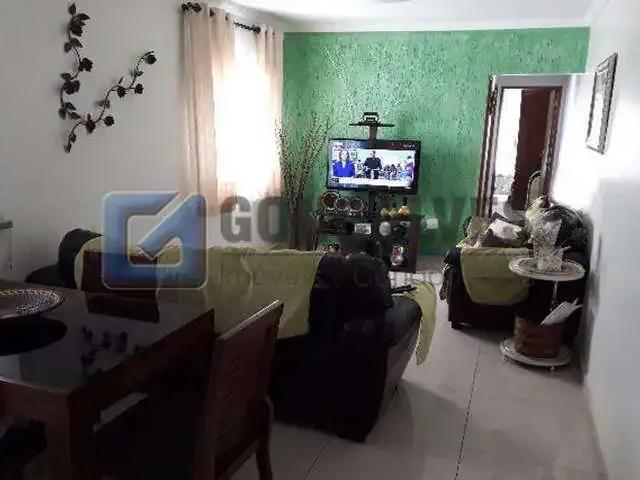 Cobertura para Venda em Santo André/SP Vila Humaitá 2 Quartos