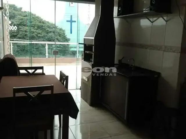 Cobertura para Venda em Santo André/SP Vila Humaitá 2 Quartos