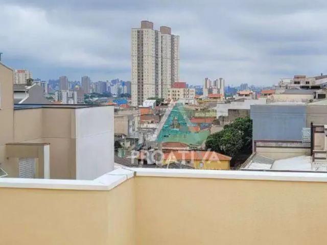 Cobertura para Venda em Santo André/SP Vila Humaitá 2 Quartos