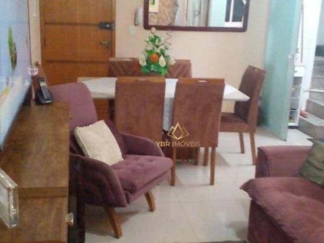 Cobertura para Venda em Santo André/SP Vila Humaitá 3 Quartos