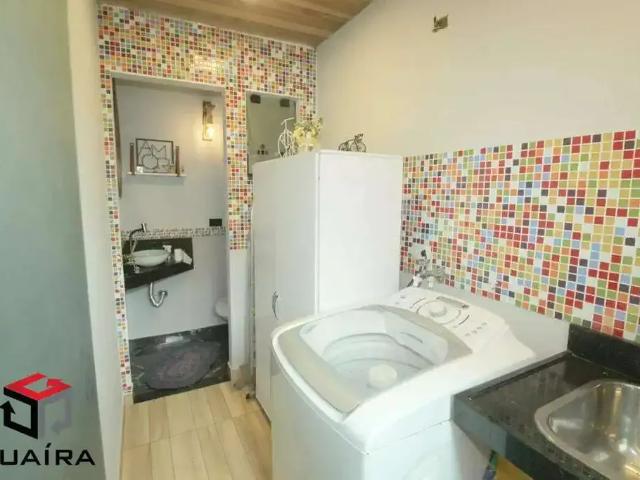 Cobertura para Venda em Santo André/SP Vila Humaitá 3 Quartos