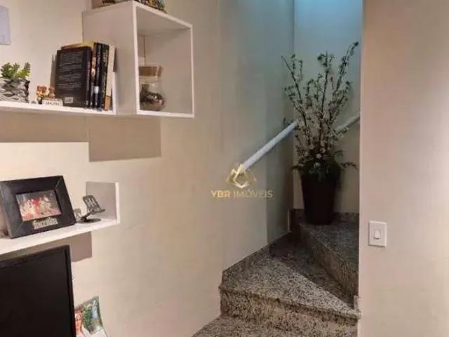 Cobertura para Venda em Santo André/SP Vila Humaitá 3 Quartos